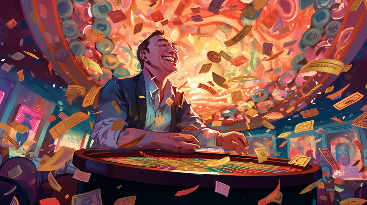 ایک اکاؤنٹ بنائیں یا 1Bet Casino کیسینو میں لاگ ان کریں۔