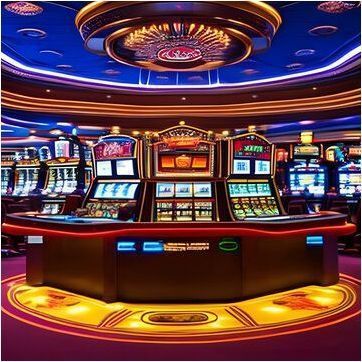 1Bet Casino کیسینو میں ایک آن لائن گیم کا انتخاب کریں۔